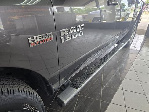 Used 2016 RAM 1500 Sport w/ Sport Premium Group AWD/4WD image 34