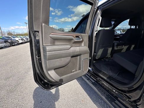 Certified 2023 Chevrolet Silverado 1500 RST w/ LPO, Dark Essentials Package AWD/4WD image 26