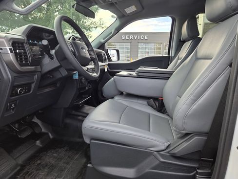 New 2026 Ford F150 XL w/ Equipment Group 103A High RWD image 3
