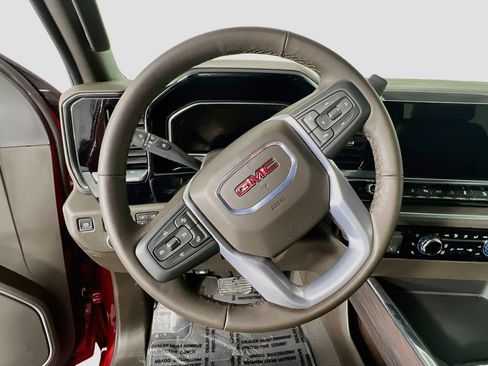 Certified 2026 GMC Sierra 3500 SLT w/ SLT Premium Package AWD/4WD image 10