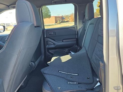 New 2026 Nissan Frontier Pro-X w/ Pro-X Convenience Package image 6