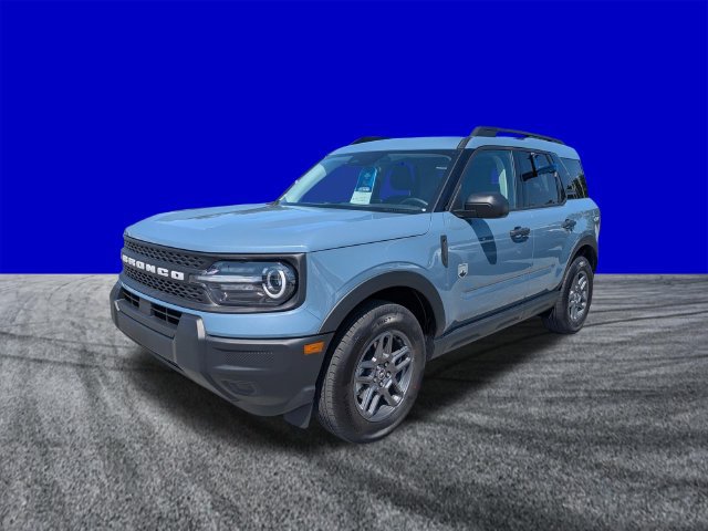 Certified 2026 Ford Bronco Sport Big Bend AWD/4WD image 8