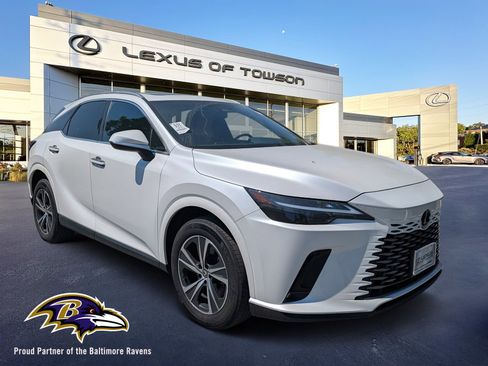 Used 2023 Lexus RX 350 Premium w/ Accessory Package (Z1) AWD/4WD image 1