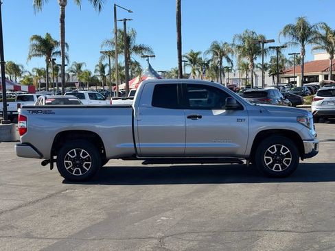 Used 2018 Toyota Tundra SR5 w/ TRD Off Road Package RWD image 4