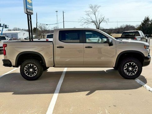 New 2026 Chevrolet Silverado 1500 ZR2 AWD/4WD image 6