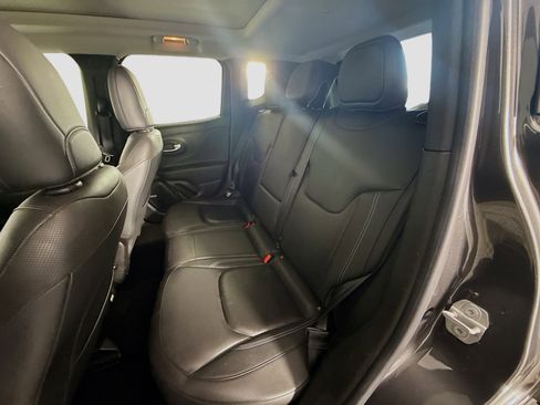 Used 2021 Jeep Renegade Limited w/ Sun & Sound Group image 25