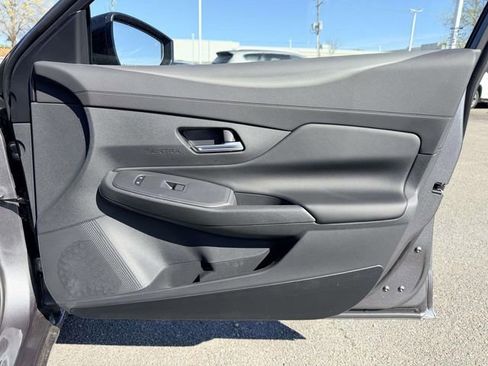 New 2026 Nissan Sentra SV w/ SV Convenience Package image 8