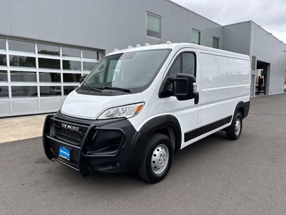Used 2023 RAM ProMaster 1500