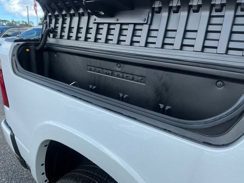 Used 2025 RAM 1500 Limited AWD/4WD image 51