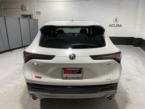 Used 2025 Acura ADX A-Spec image 5