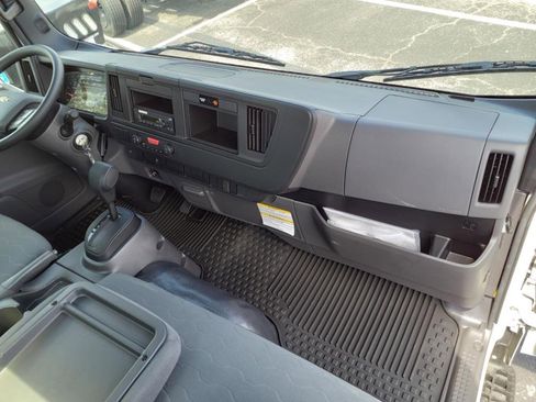 New 2025 Chevrolet Low Cab Forward 5500 XD image 8