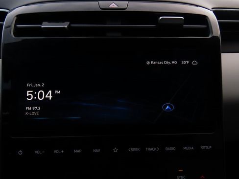 Used 2023 Hyundai Tucson Limited image 25