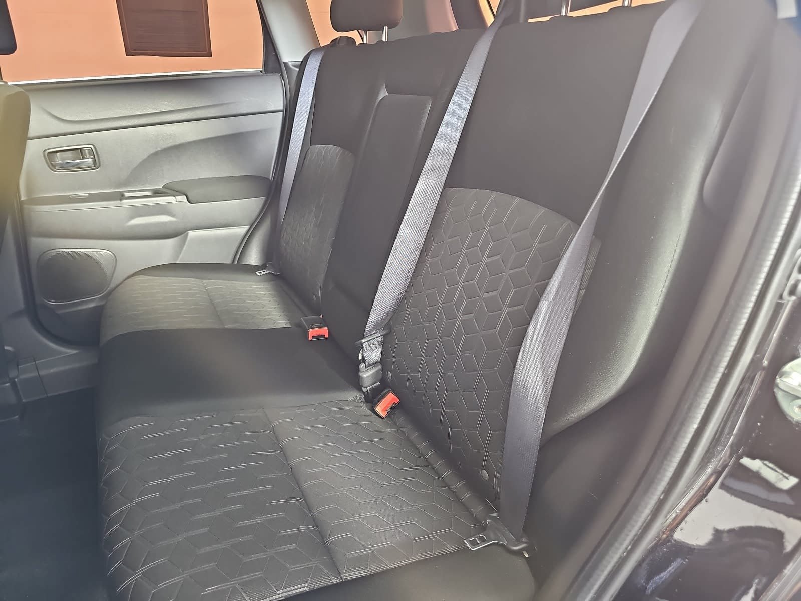 Used 2026 Mitsubishi Outlander Sport LE AWD/4WD image 13