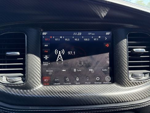 Used 2023 Dodge Charger SRT Hellcat w/ Harman/Kardon Audio Group RWD image 18