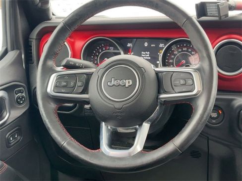 Used 2020 Jeep Wrangler Unlimited Rubicon image 17
