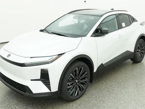 New 2026 Toyota C-HR AWD/4WD image 1
