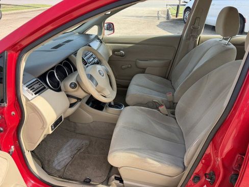 Used 2007 Nissan Versa 1.8 S FWD image 9