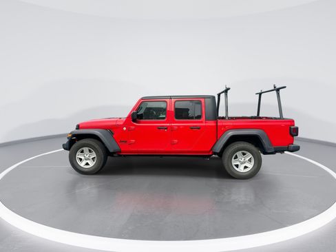 Used 2020 Jeep Gladiator Sport w/ Quick Order Package 24S AWD/4WD image 6