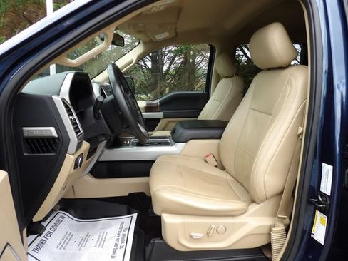 Used 2017 Ford F150 Lariat AWD/4WD image 16