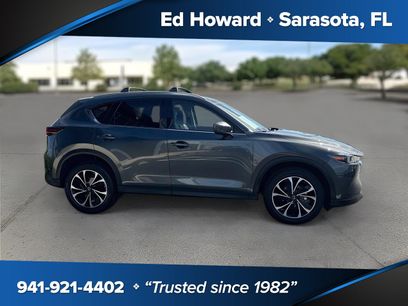 Certified 2023 MAZDA CX-5 AWD 2.5 S