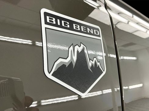 New 2025 Ford Bronco Big Bend image 9