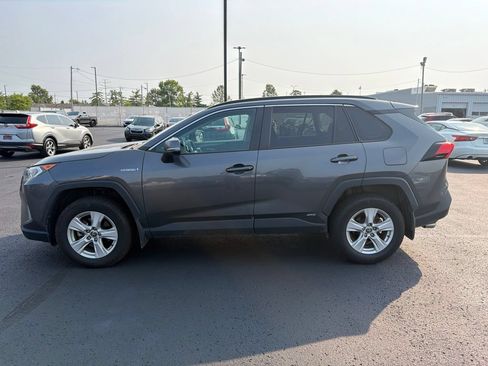 Used 2021 Toyota RAV4 XLE w/ Convenience Package AWD/4WD image 4