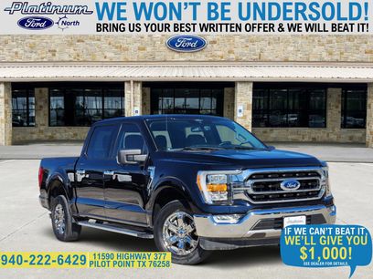 Used 2021 Ford F150 XLT w/ Equipment Group 302A High