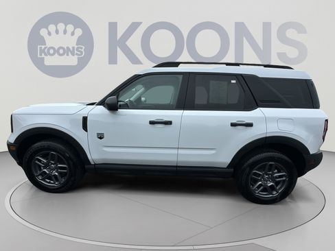 Certified 2025 Ford Bronco Sport Big Bend AWD/4WD image 7