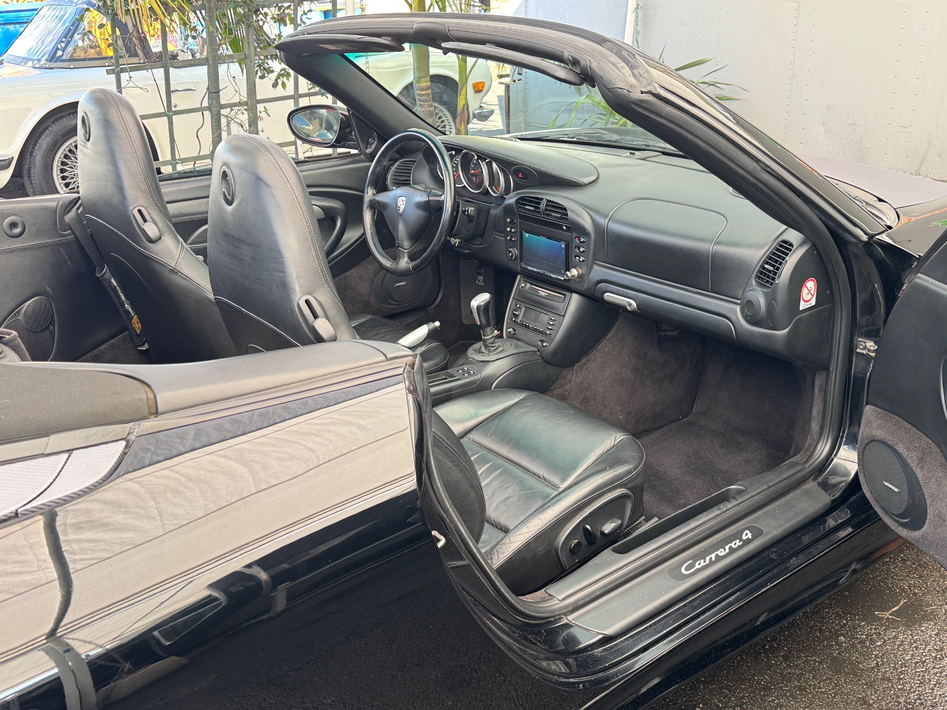 Used 2002 Porsche 911 Cabriolet image 18