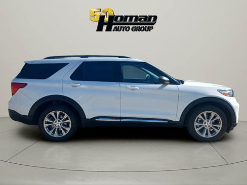 Used 2020 Ford Explorer 4WD XLT w/ Equipment Group 202A image 5