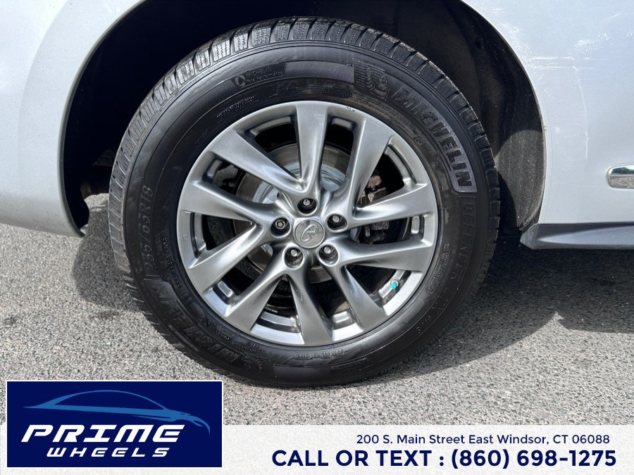 Used 2014 INFINITI QX60 Luxe w/ Premium Plus Package AWD/4WD image 26