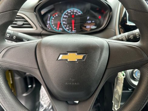 Certified 2022 Chevrolet Spark LS image 21