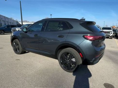 New 2026 Buick Envision Sport Touring image 6