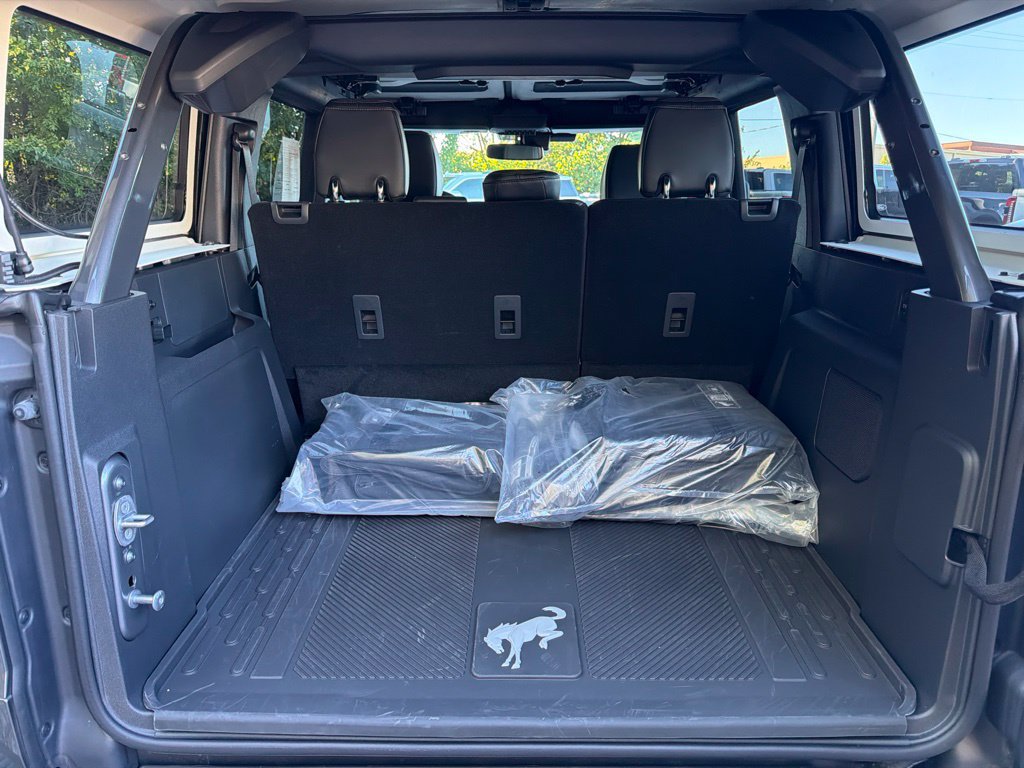 Used 2025 Ford Bronco Badlands AWD/4WD image 44