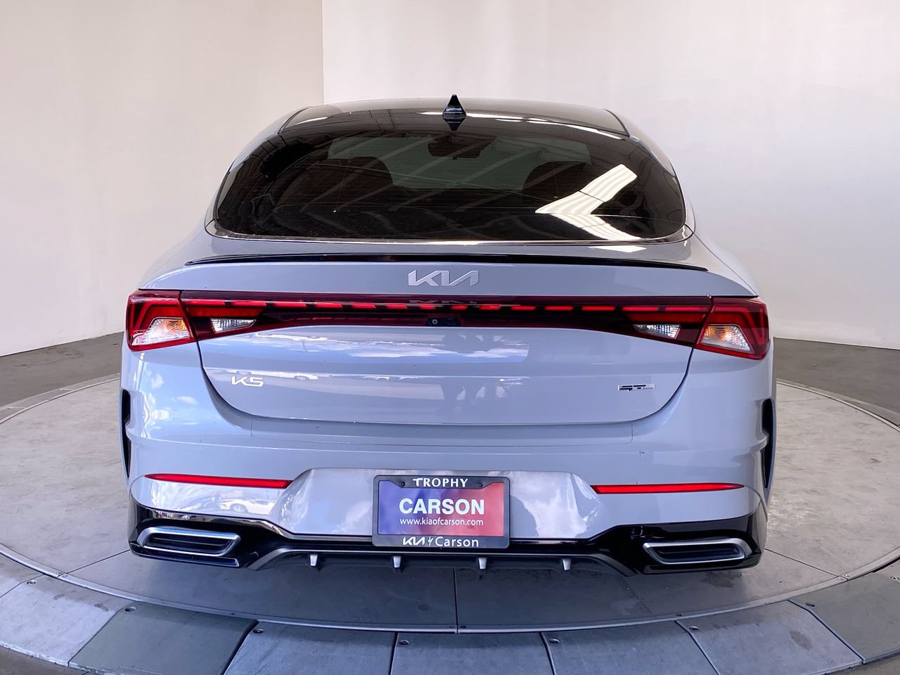 Certified 2023 Kia K5 GT-Line FWD image 4