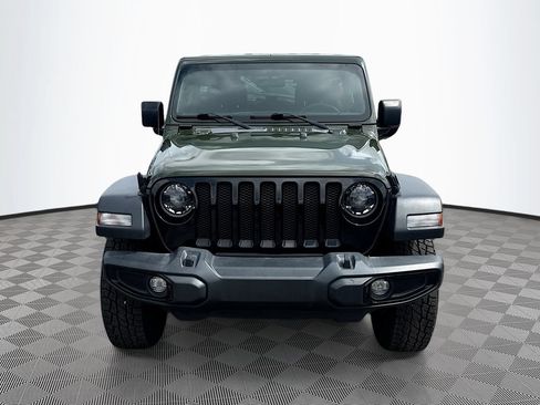 Used 2023 Jeep Wrangler Unlimited Sport AWD/4WD image 2