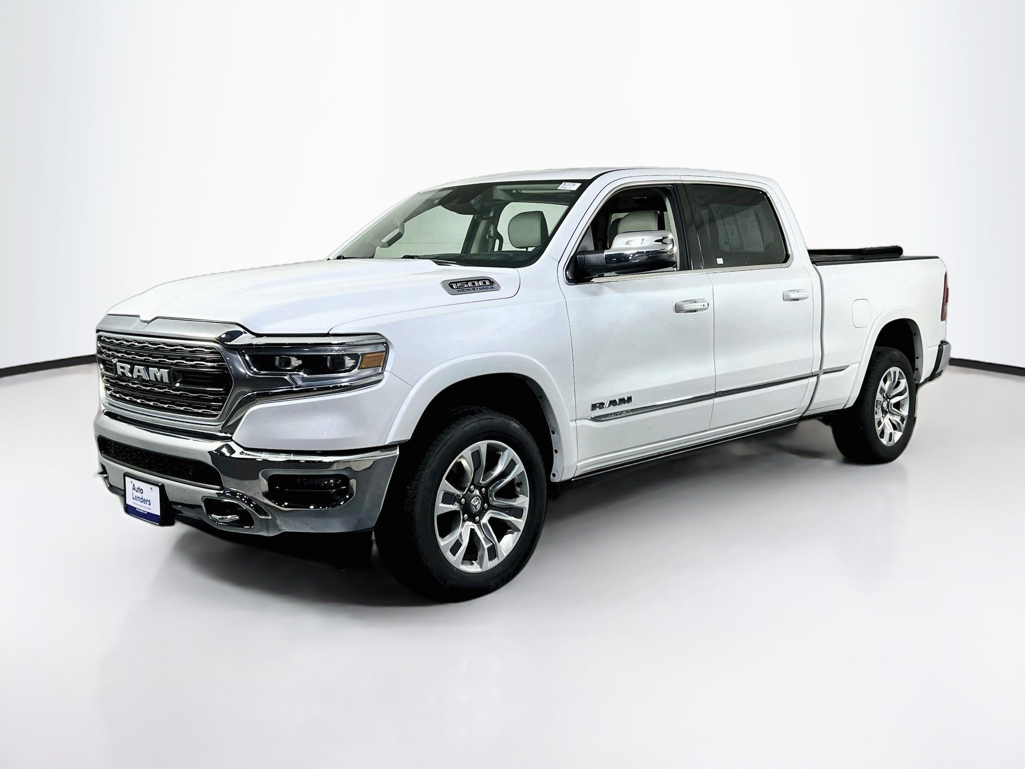 Used 2024 RAM 1500 Limited AWD/4WD image 1