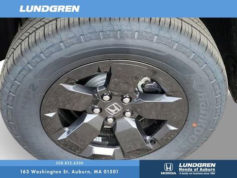 New 2026 Honda Passport RTL image 6