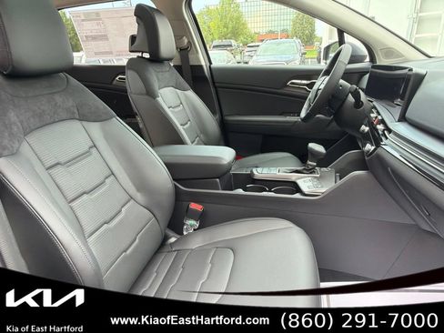 New 2026 Kia Sportage SX AWD/4WD image 11