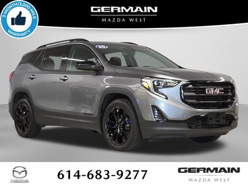 Used 2020 GMC Terrain SLE w/ Driver Convenience Package FWD image 4