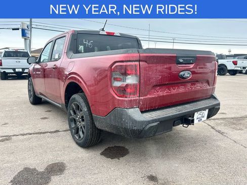 New 2026 Ford Maverick XLT w/ Equipment Group 301A image 3