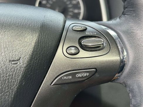 Used 2021 Nissan Murano Platinum w/ Cargo Package FWD image 24