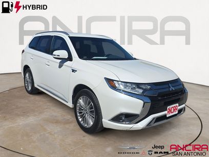 Used 2019 Mitsubishi Outlander GT