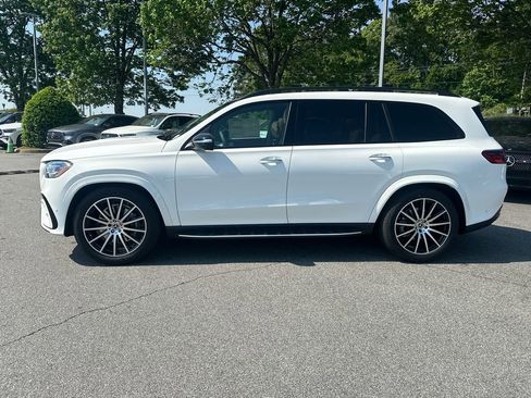 New 2026 Mercedes-Benz GLS 450 4MATIC image 4