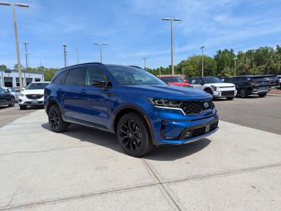 Used 2021 Kia Sorento SX