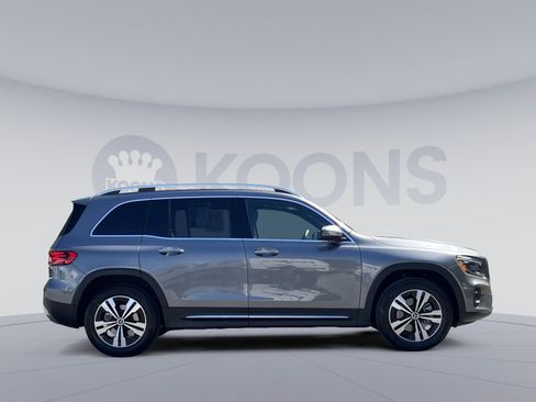Certified 2026 Mercedes-Benz GLB 250 4MATIC image 12