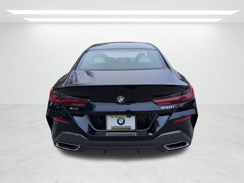 New 2026 BMW 840i xDrive AWD/4WD image 5