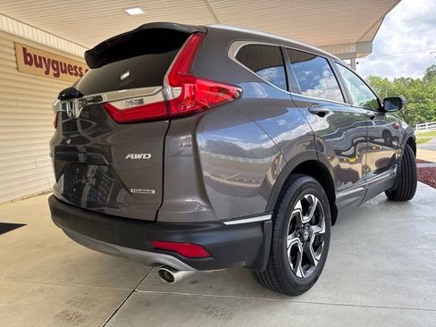 Used 2017 Honda CR-V Touring image 7