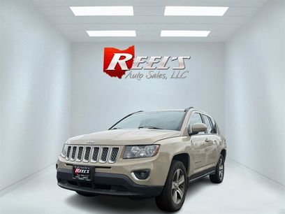 Used 2017 Jeep Compass High Altitude