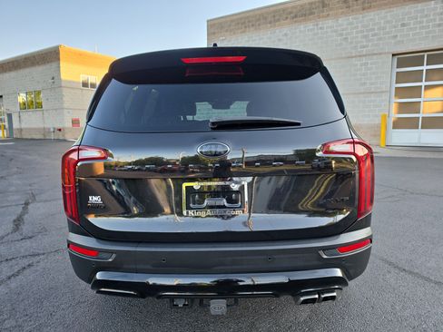 Used 2021 Kia Telluride SX w/ SX Prestige Package AWD/4WD image 4